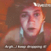 Niall - Twitcam - August 4, 2012 - one-direction icon