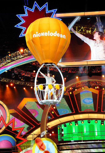  Nickelodeon's 24th Annual Kids' Choice Awards - Show