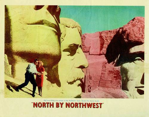 North by northwest pics