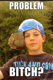 Old photo of Louis