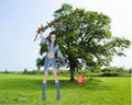 Olympic Barbie Movies 2012: Archery- Renee The Musketeer - barbie-movies fan art