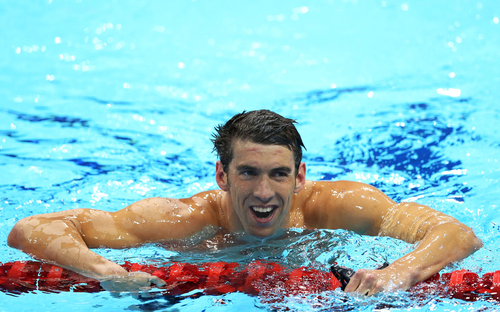  Olympics दिन 3 - Swimming