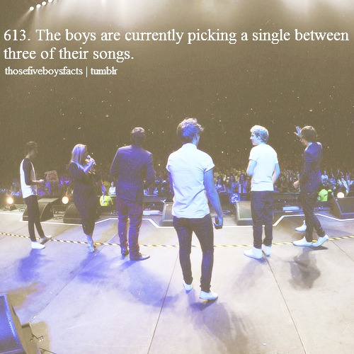  One Direction Facts♥