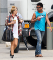 Out In Philadelphia [27 July 2012] - miley-cyrus photo