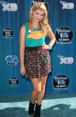 Premiere Of Disney Channel's "Phineas And Ferb: Across The 2nd Dimension" - Arrivals