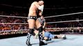Punk vs Cena (Championship match) - wwe photo