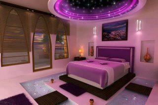 Purple Room!