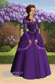 Queen Isabella (12DP) - barbie-movies fan art