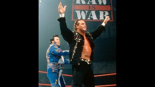  RAW 1000 Legends:Then and Now