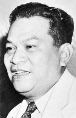 Ramón del Fierro Magsaysay (31 August 1907 – 17 March 1957