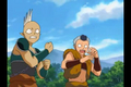Random Screencap-ness:Ginta and Hakkau - inuyasha photo