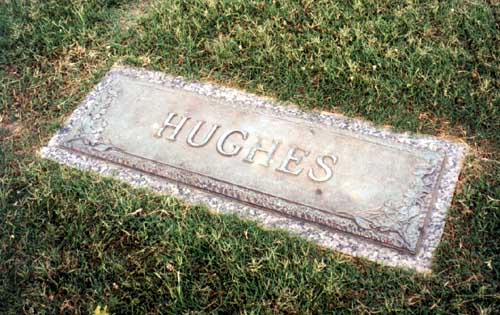  Randy Hughes (1928 - 1963