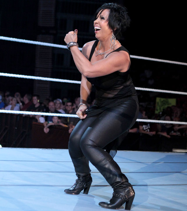 Digitals 7/30/12 for fans of Vickie Guerrero 31654944. litrato of Raw Digit...
