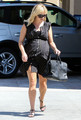Reese Witherspoon Leaving The Bouchon Restaurant [July 25, 2012] - reese-witherspoon photo