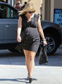 Reese Witherspoon Leaving The Bouchon Restaurant [July 25, 2012] - reese-witherspoon photo