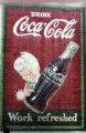 Retro Coke Cola - photography fan art