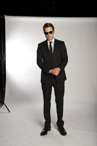  Robert Pattinson promo pics for Cosmopolis