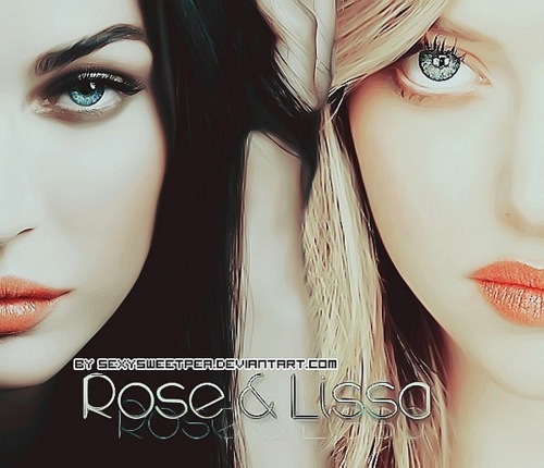  Rose&Lissa