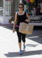 Rose - Stopped by the Maxwell Dog store in Studio City - June 20, 2012 - rose-mcgowan photo