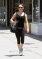 Rose - Stopped by the Maxwell Dog store in Studio City - June 20, 2012 - rose-mcgowan photo
