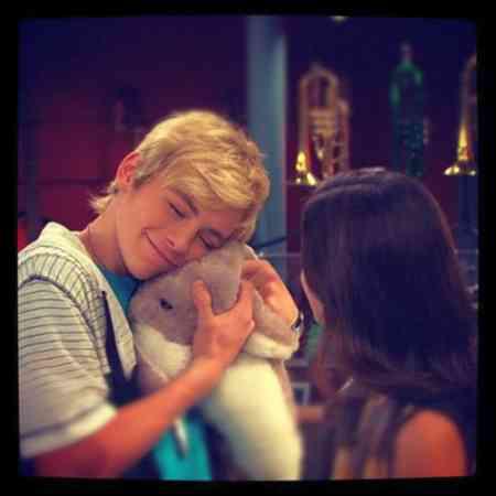 Ross and Laura