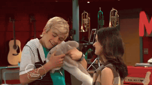 Ross and Laura