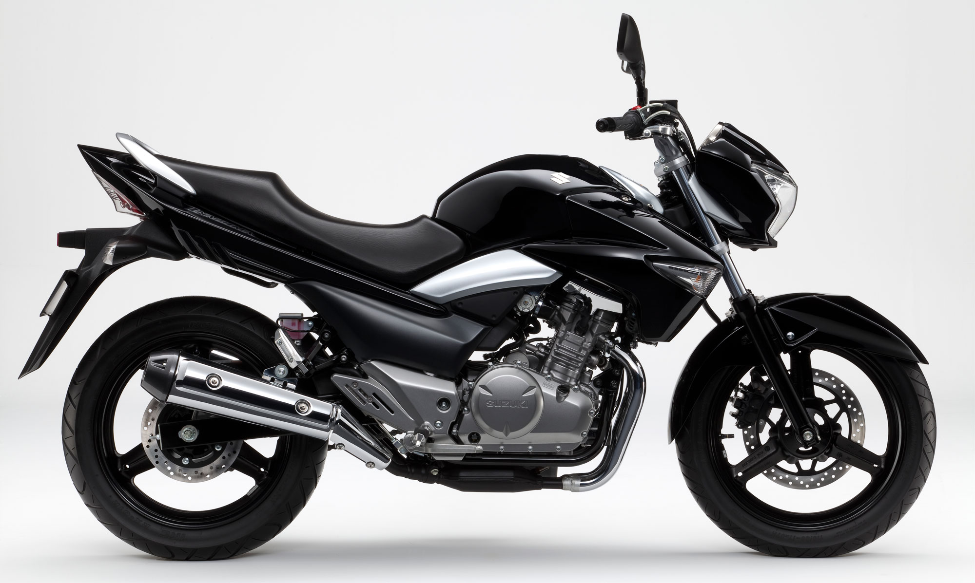 Download this Motorcycles Suzuki Inazuma picture