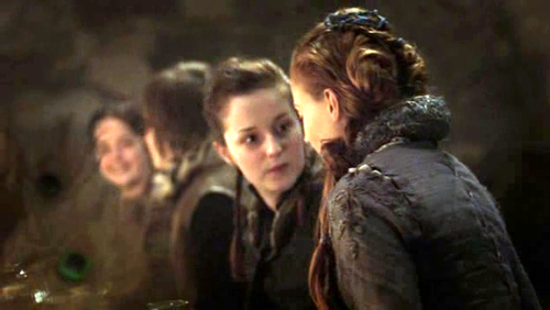  Sansa and Jeyne