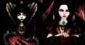 Sisters: Pandora & Lizzie, Red Queen & Alice - young-justice-ocs photo