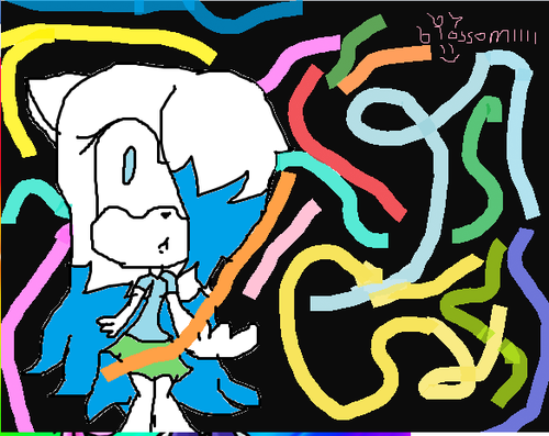  Snowy in sonic as cores