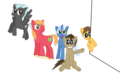 Something... random? - my-little-pony-friendship-is-magic fan art
