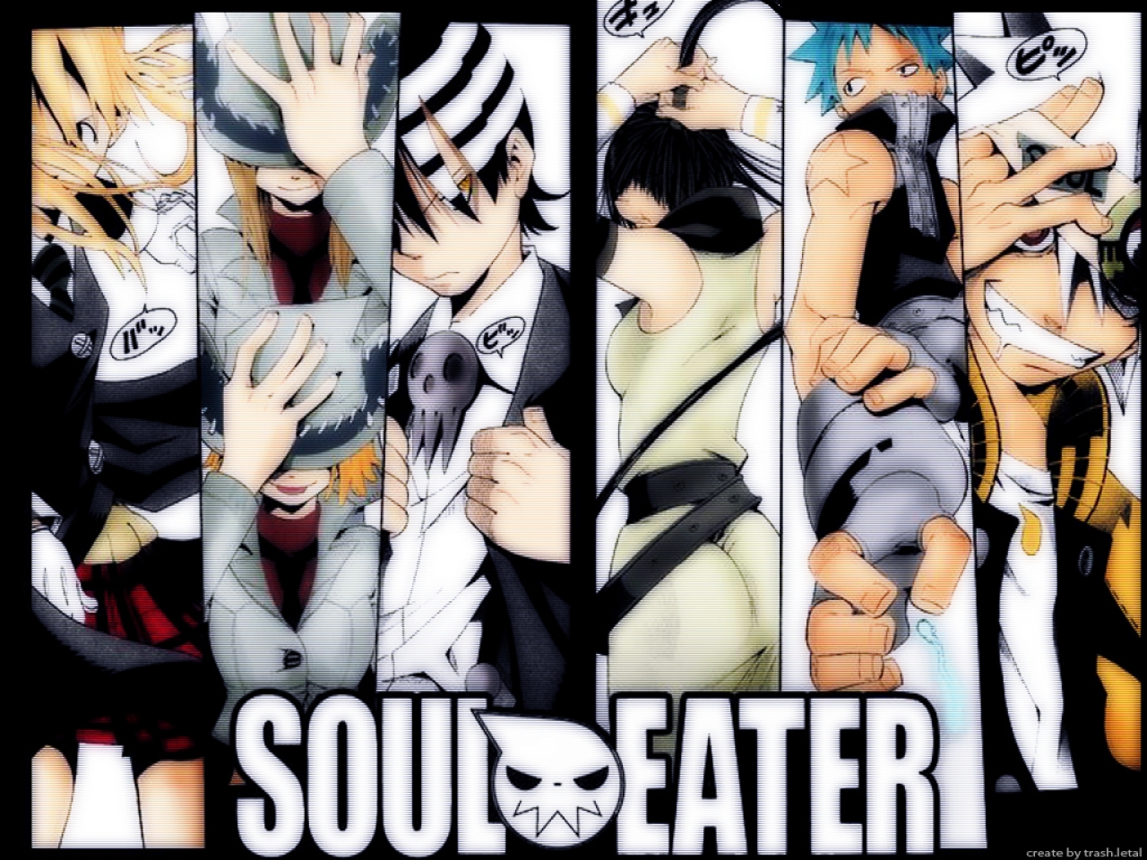 Soul Eater - Soul Eater Photo (31679877) - Fanpop