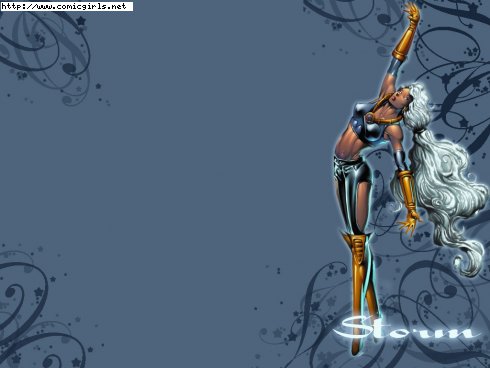 Storm / Ororo Munroe wallpapers - X-Men Photo (31690285) - Fanpop