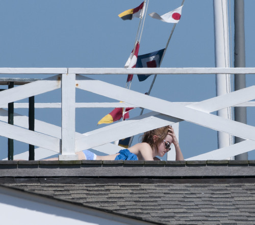  The Hamptons - July 31, 2012