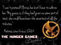 The Hunger Games quotes 121-140 - the-hunger-games fan art