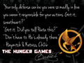 The Hunger Games quotes 141-160 - the-hunger-games fan art