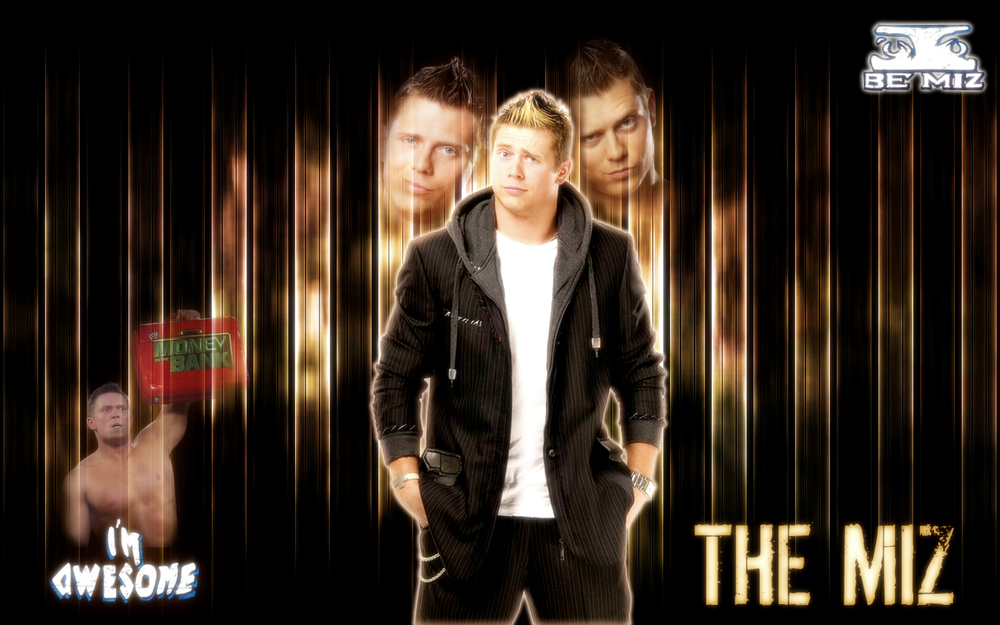 The Miz - WWE Wallpaper (31689180) - Fanpop