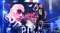 The Rock,  Cm Punk and Daniel Bryan segment - wwe photo