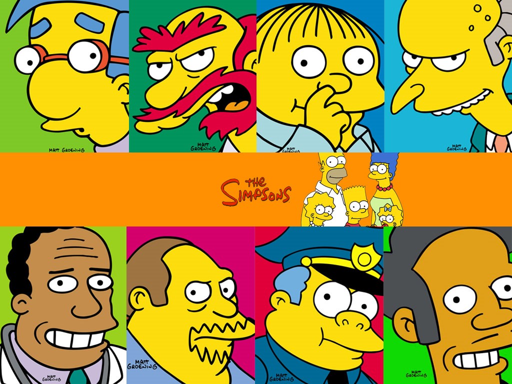 Os Simpsons [1989– ]