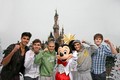 The Wanted At Disneyland Paris  - the-wanted photo