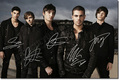 The Wanted Autographs <3 - the-wanted photo