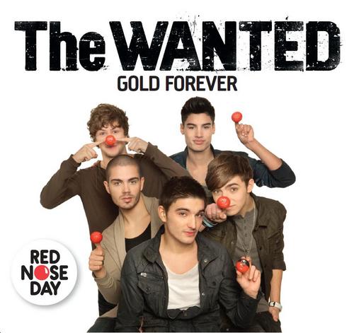 The Wanted Gold Forever Single