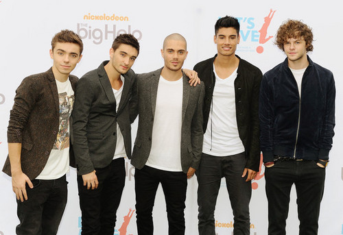  The Wanted Gonna প্রণয় them forever <3