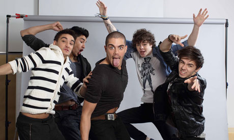 The Wanted Love them So Much <3