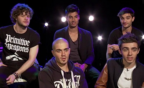  The Wanted 사랑 them So Much <3