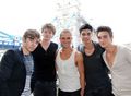 The Wanted Tom Jay Max Siva Nathan <3 - the-wanted photo