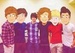 The adventurous adventures of one direction - one-direction icon