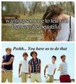 The truth - one-direction photo