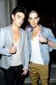 Tom And Max :) - the-wanted photo