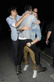 Tom Max Siva Hugging So Cute <3 - the-wanted photo
